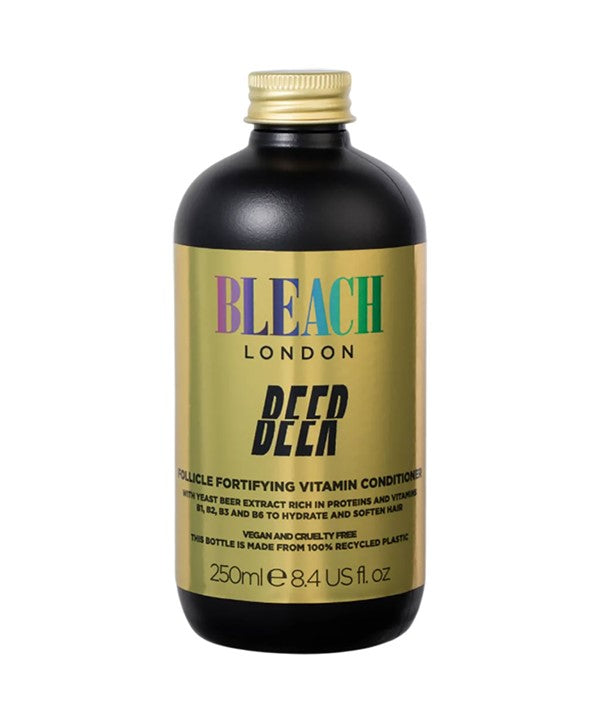 BLEACH LONDON BEER FOLLICLE FORTIFYING VITAMIN CONDITIONER 250 ml Conditioner Asetena Pa