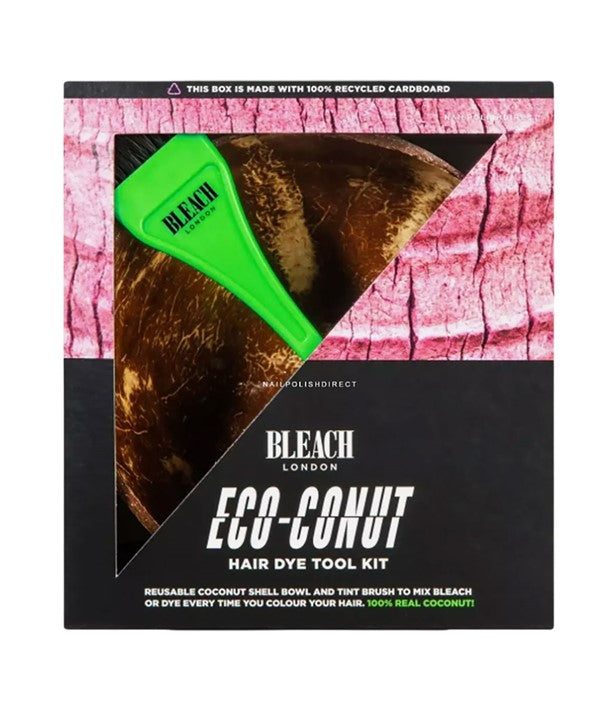 BLEACH LONDON ECO CONUT HAIR DYE TOOL KIT Salon Accessories Asetena Pa