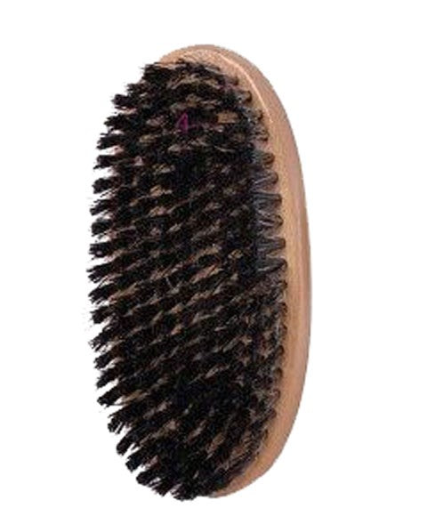 NATURAL BOAR BRISTLE BRUSH SOFT 7723 Hair Brushes and Combs Asetena Pa
