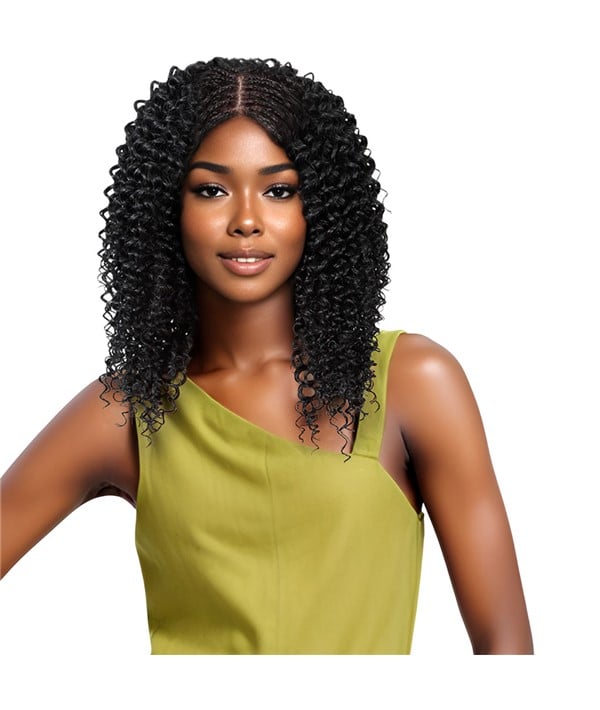 BOHO CARIBBEAN NATURAL WATER BULK 30" Color Natural Hair for Braid Extensions Asetena Pa