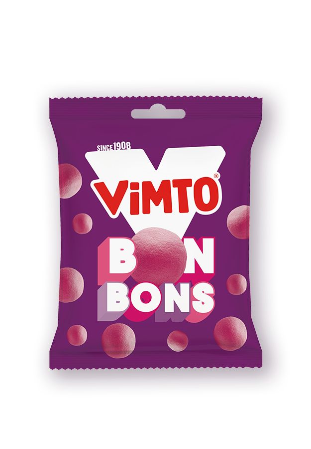 Vimto Bon Bons 12x130g