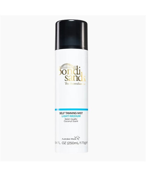 BONDI SANDS LIGHT MEDIUM SELF TANNING MIST 250 ml Skin Treatments Asetena Pa