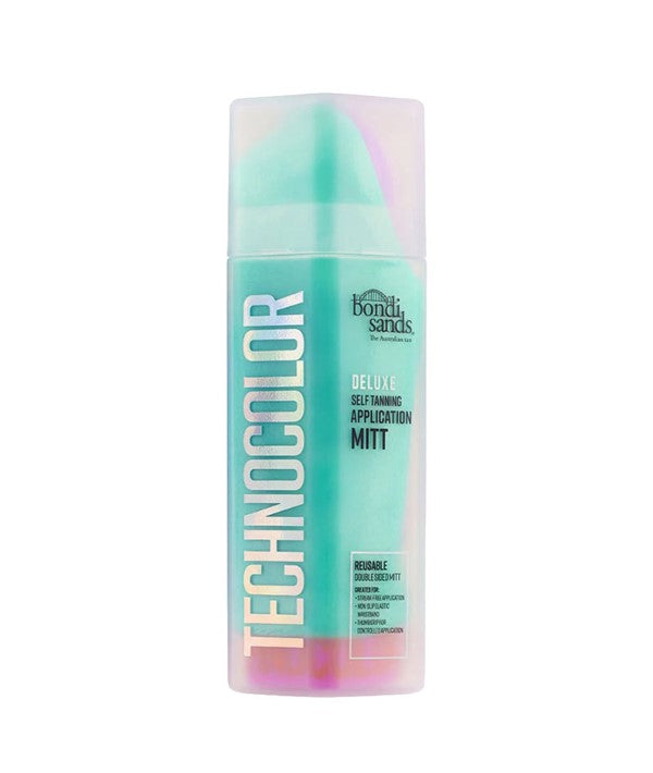 BONDI SANDS TECHNOCOLOR DELUXE SELF TANNING APPLICATION MITT Skin Treatments Asetena Pa