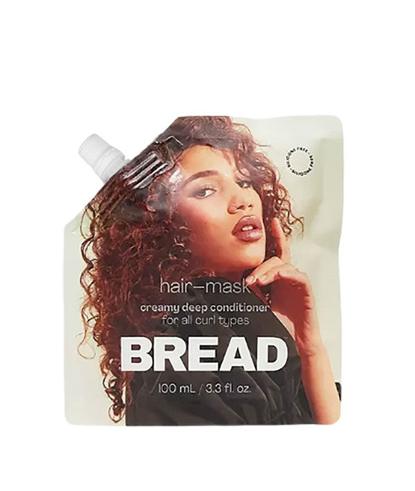 BREAD CREAMY DEEP CONDITIONER HAIR MASK 100 ml Treatments Asetena Pa