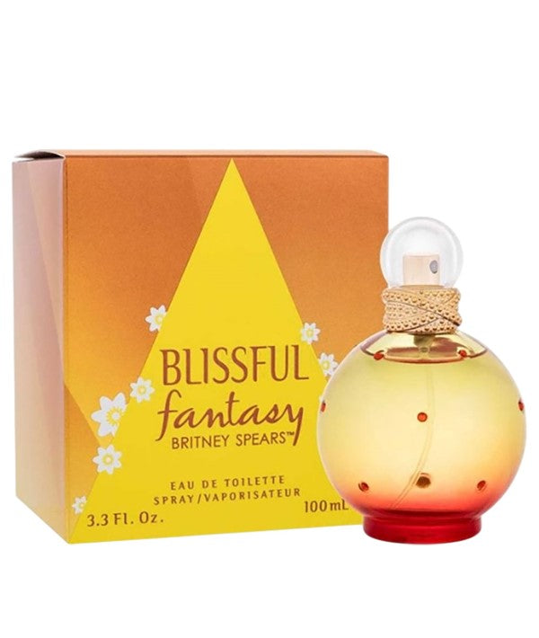 BLISSFUL FANTASY EAU DE TOILETTE 100 ml Perfumes for Her Asetena Pa