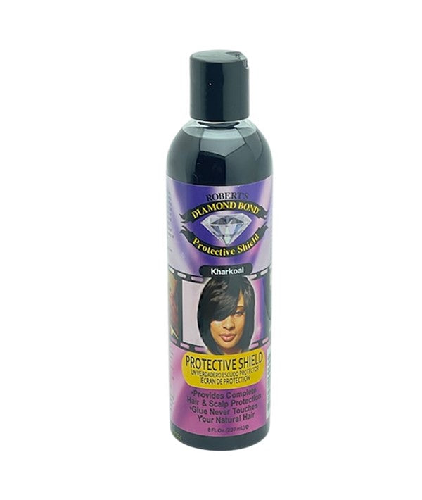 PROTECTIVE SHIELD KHARKOAL HAIR AND SCALP PROTECTION 237 ml Treatments Asetena Pa