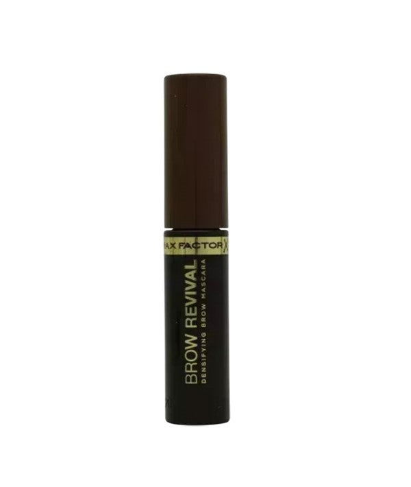 BROW REVIVAL DENSIFYING BROW MASCARA 005 BLACK BROWN 4.5 ml Eye Makeup Asetena Pa