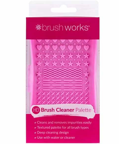 BRUSH WORKS BRUSH CLEANER TRAY Makeup Accessories Asetena Pa