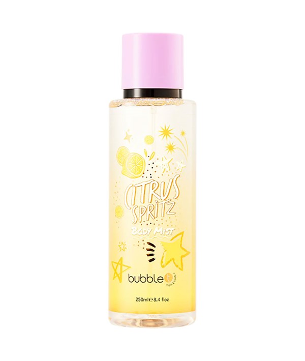 CITRUS SPRITZ BODY MIST 250 ml Body Spray Asetena Pa