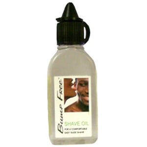 BUMP FREE SHAVE OIL Shaving Asetena Pa