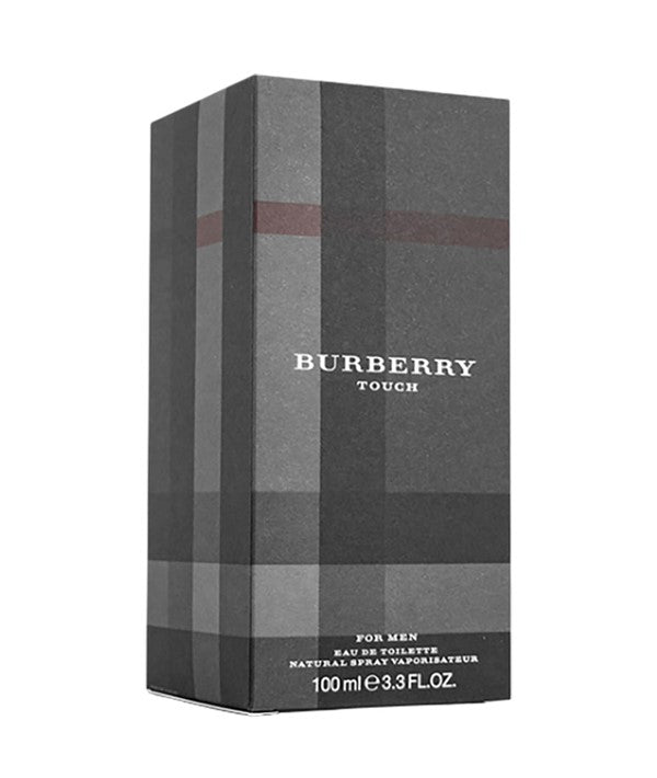 BURBERRY TOUCH EAU DE TOILETTE FOR MEN 50 ml Perfumes for Him Asetena Pa