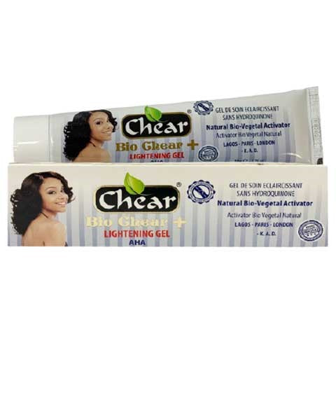 CHEAR BIO CHEAR PLUS GEL 50 g Skin Moisturizing Asetena Pa
