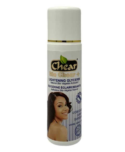 CHEAR BIO CHEAR PLUS GLYCERIN 120 ml Skin Wash Asetena Pa