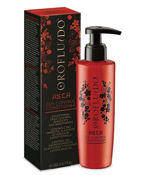 OROFLUIDO ASIA ZEN CONTROL CONDITIONER Economy Size (1000 ml) Conditioner Asetena Pa