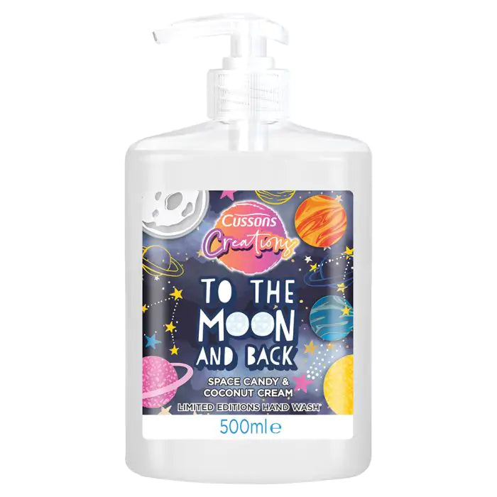 Creations Handwash 6x500ml
