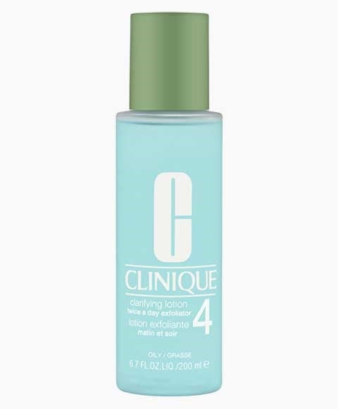 CLINIQUE CLARIFYING LOTION 4 200 ml Skin Wash Asetena Pa