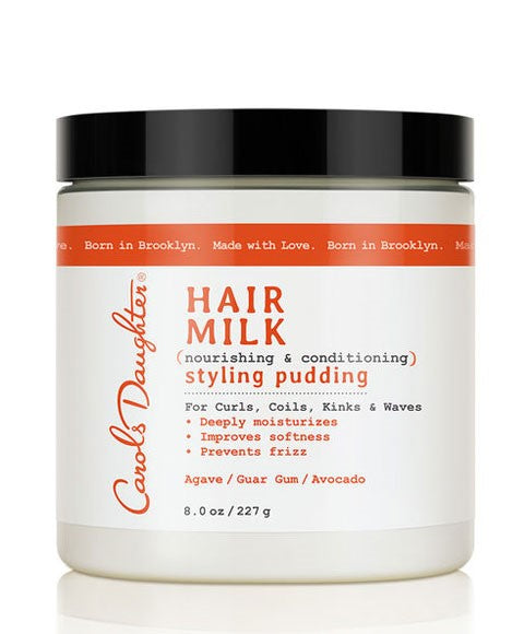 HAIR MILK STYLING PUDDING 227 g Hair Styling Asetena Pa