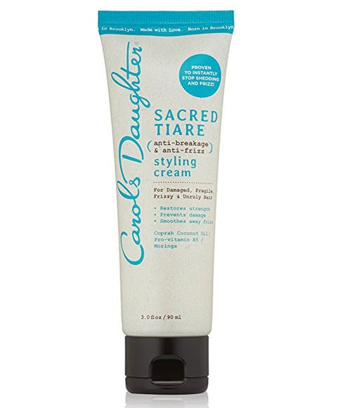 SACRED TIARE STYLING CREAM 90 ml Hair Styling Asetena Pa