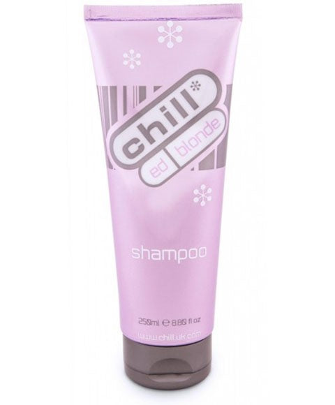 CHILL ED BLONDE SHAMPOO 250 ml Shampoo Asetena Pa