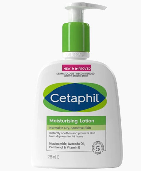 CETAPHIL MOISTURISING LOTION 473 ml Skin Moisturizing Asetena Pa