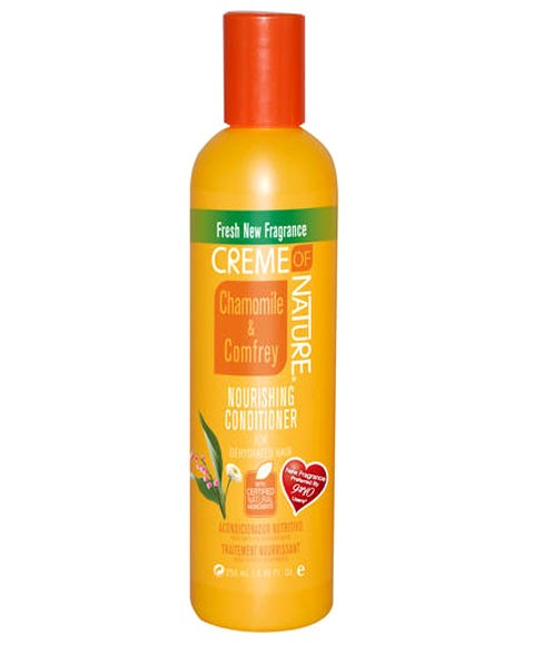 CHAMOMILE AND COMFREY NOURISHING CONDITIONER 450 ml Conditioner Asetena Pa
