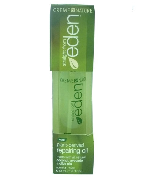 STRAIGHT FROM EDEN PLANT DERIVED REPAIRING OIL 54 ml Sprays, Serums and Oils Asetena Pa