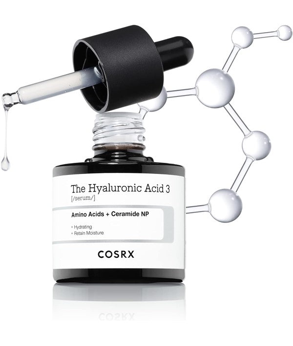 THE HYALURONIC ACID 3 SERUM 20 ml Korean Skincare Asetena Pa