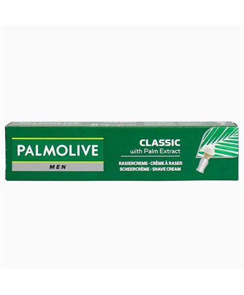PALMOLIVE CLASSIC SHAVE CREAM FOR MEN 100 ml Shaving Asetena Pa