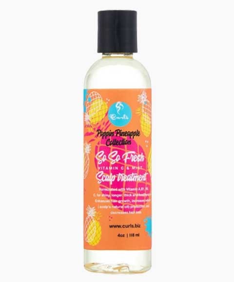 SO SO FRESH VITAMIN C SCALP TREATMENT 118 ml Treatments Asetena Pa