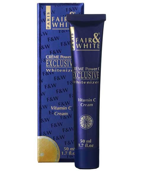 EXCLUSIVE VITAMIN C CREAM 50 ml Even Skin Tone Asetena Pa