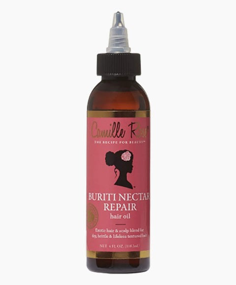 BURITI NECTAR REPAIR HAIR OIL 118.2 ml Sprays, Serums and Oils Asetena Pa