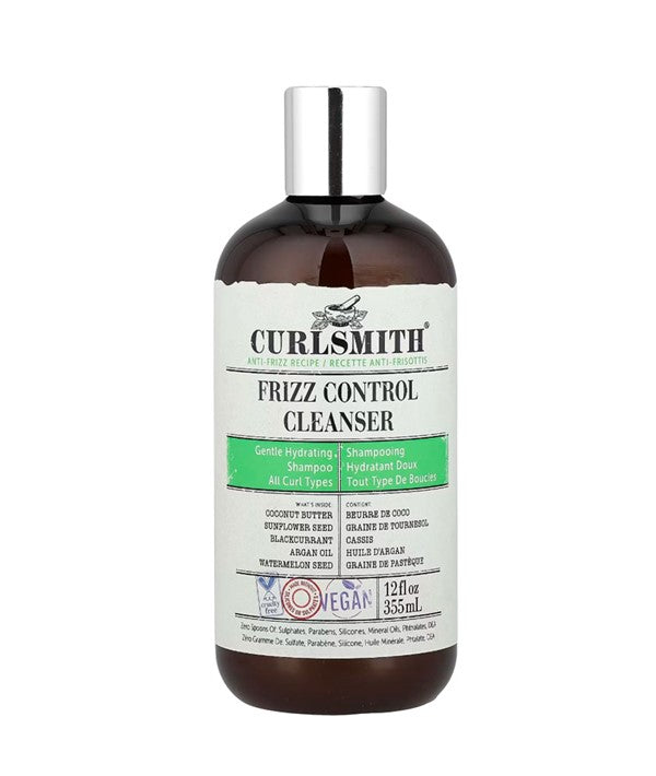 FRIZZ CONTROL CLEANSER 355 ml Shampoo Asetena Pa