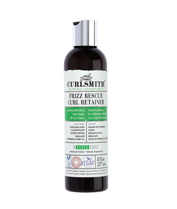 FRIZZ RESCUE CURL RETAINER 237 ml Conditioner Asetena Pa