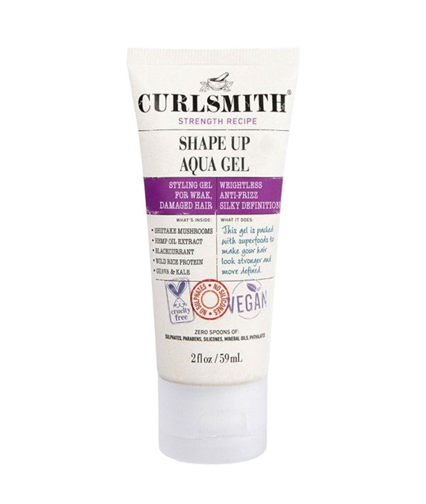 SHAPE UP AQUA STYLING GEL 59 ml Hair Styling Asetena Pa
