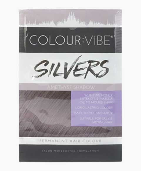 SILVERS PERMANENT HAIR COLOUR AMETHYST SHADOW Hair Color Asetena Pa