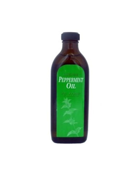 PURE PEPPERMINT OIL 150 ml Sprays, Serums and Oils Asetena Pa