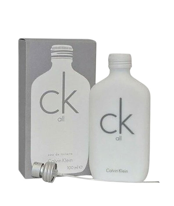 CK ALL EAU DE TOILETTE 200 ml Perfumes for Her Asetena Pa
