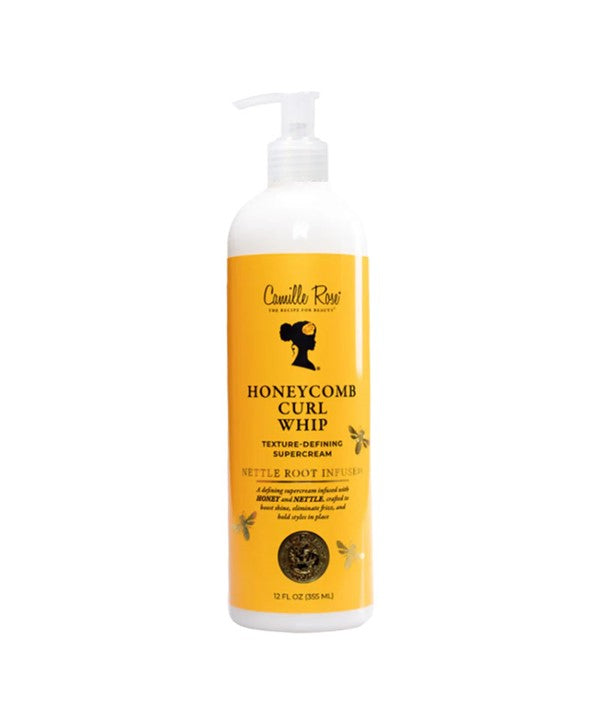 HONEYCOMB CURL WHIP TEXTURE DEFINING SUPERCREAM Hair Styling Asetena Pa