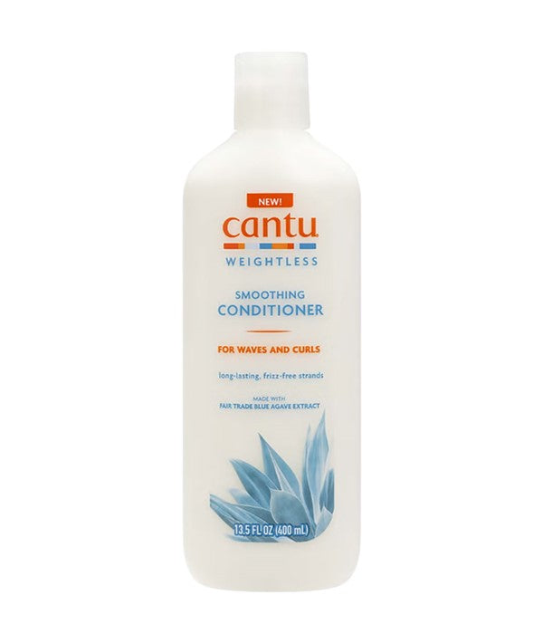 CANTU WEIGHTLESS SMOOTHING CONDITIONER 400ml Conditioner Asetena Pa