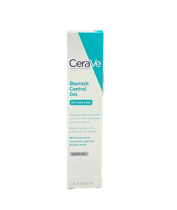 CERAVE BLEMISH CONTROL GEL 40 ml Skin Treatments Asetena Pa