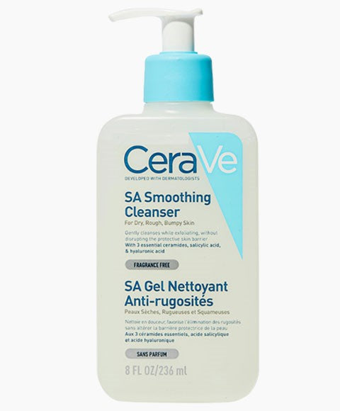 CERAVE SA SMOOTHING CLEANSER 236 ml Skin Wash Asetena Pa