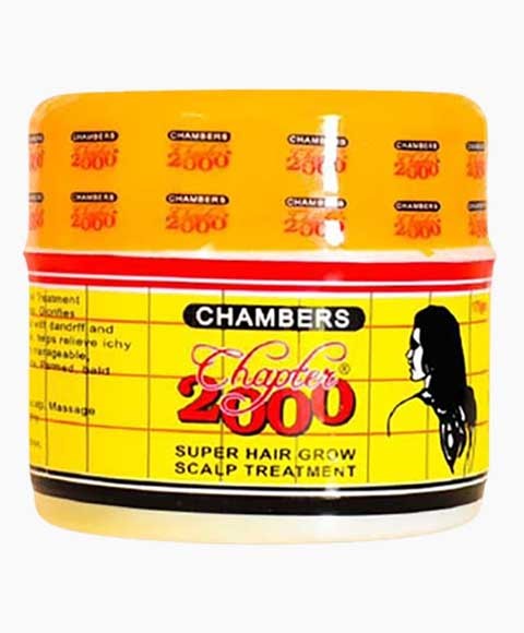CHAPTER 2000 SUPER HAIR GROW SCALP TREATMENT 300 g Treatments Asetena Pa