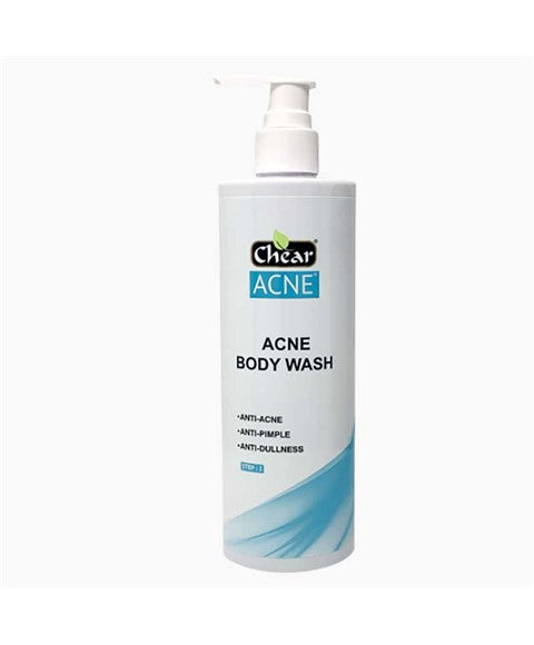 CHEAR ACNE BODY WASH 400 ml Skin Wash Asetena Pa