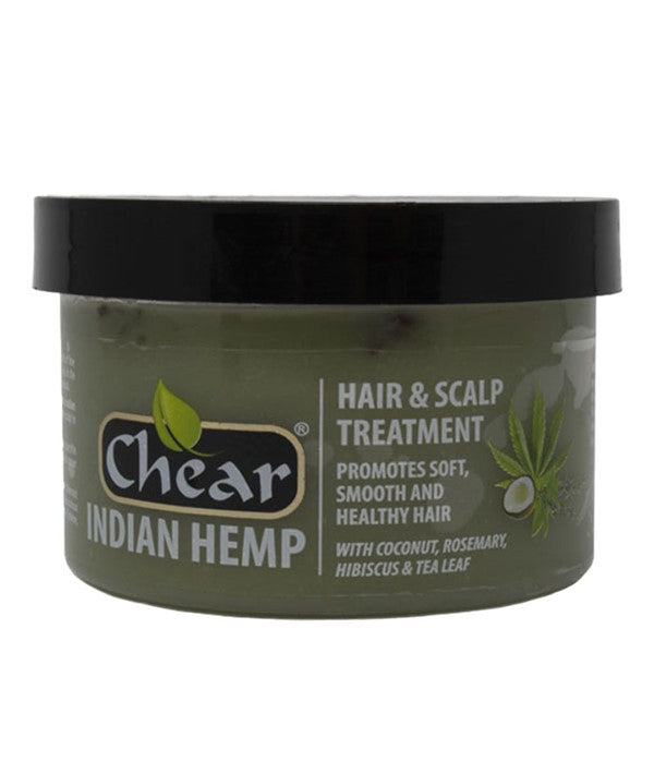 CHEAR INDIAN HEMP HAIR AND SCALP TREATMENT 250ml Treatments Asetena Pa