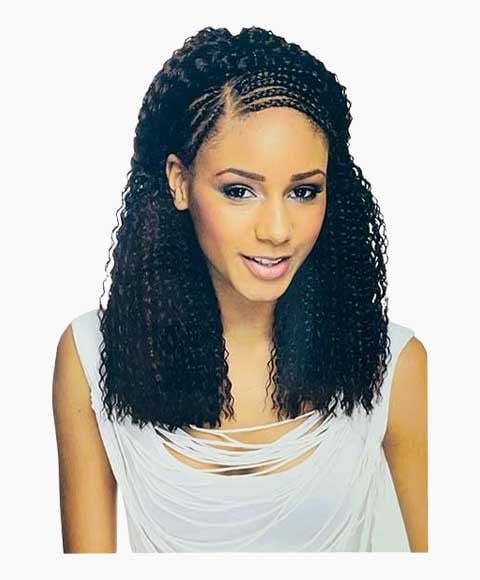 3X VALUE PACK SYN HANDMADE BRAZILIAN BULK 20 Color 2 Hair for Braid Extensions Asetena Pa