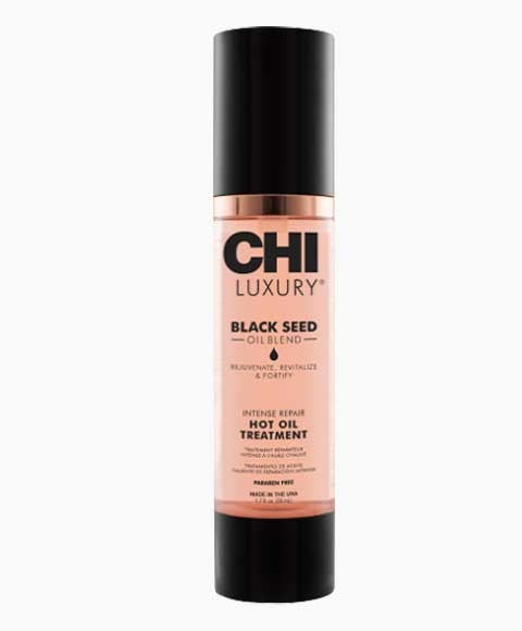 CHI LUXURY BLACK SEED OIL BLEND HOT OIL TREATMENT 50 ml Treatments Asetena Pa