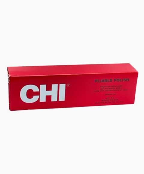 CHI PLIABLE POLISH WEIGHTLESS STYLING PASTE 85 g Relaxer n Texturizer Asetena Pa
