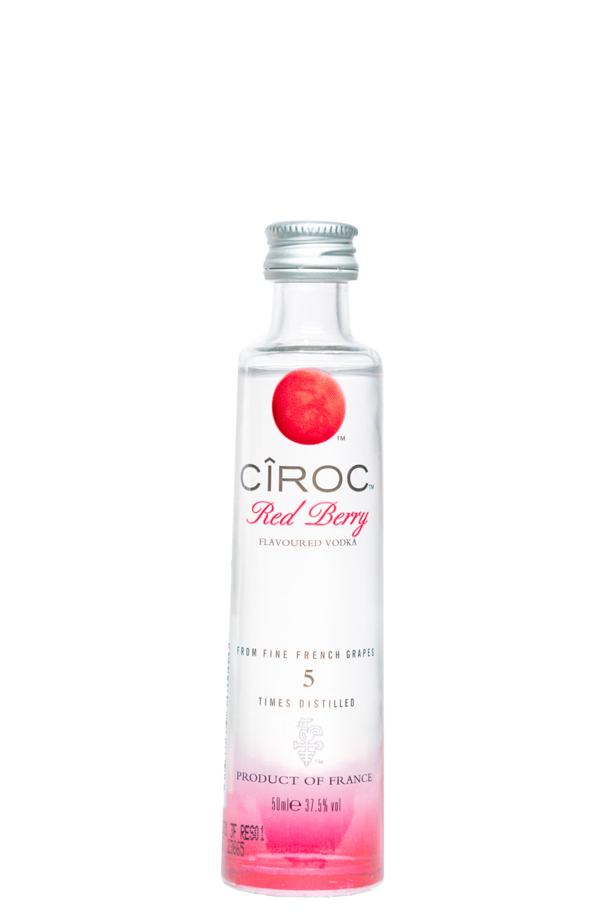Ciroc Red Berry 12x5cl