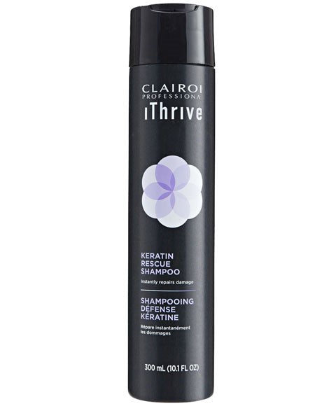 ITHRIVE KERATIN RESCUE SHAMPOO 300 ml Shampoo Asetena Pa