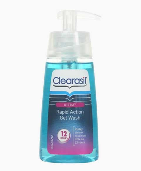 ULTRA RAPID ACTION DAILY GEL WASH 150 ml Skin Wash Asetena Pa